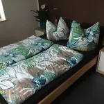 Villa Harmonie-Obergeschoss - 2X Schlafzimmer Kamin Playstation Grosser Balkon